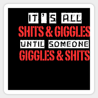 Funny-quotes Sticker